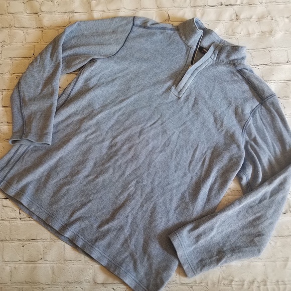 Kirkland Signature Other - Kirkland Blue Striped Sweater